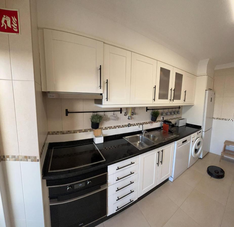 Rias Apart II Vila Real de Santo António Eksteriør billede