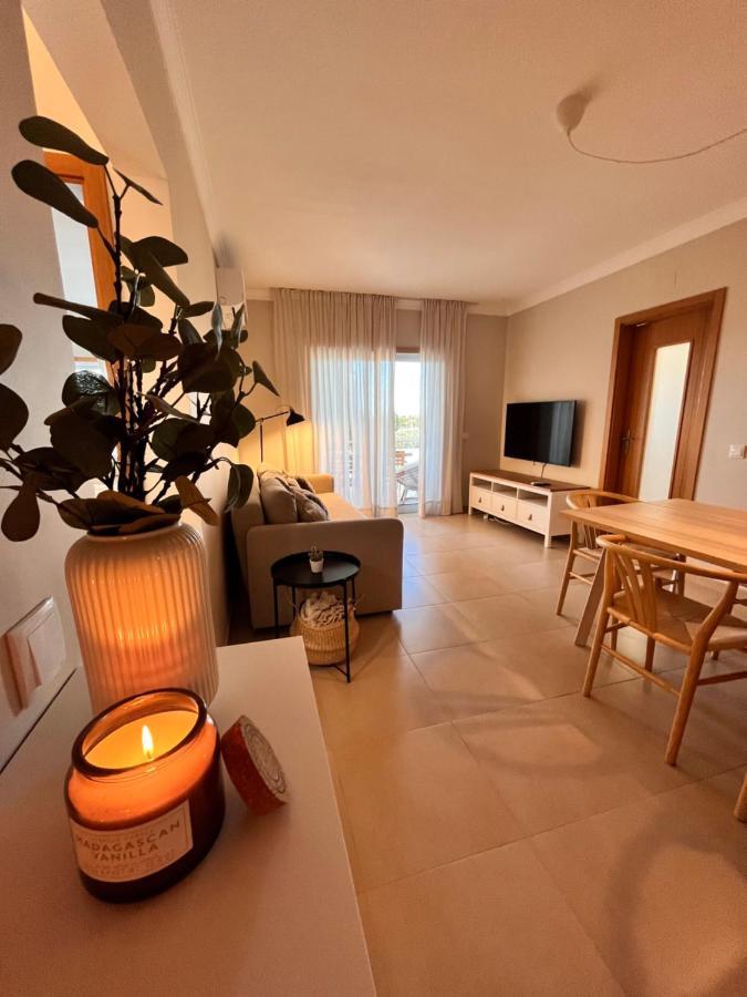 Rias Apart II Vila Real de Santo António Eksteriør billede